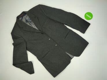 kurtki zimowe wyprzedaz: Marynarka dla mężczyzn, rozmiar S — 2