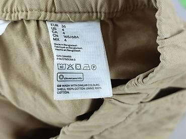 buty z c: H&M Divided, Spodnie cargo damskie, rozmiar S — 5