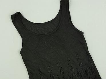 bluzki crop: T-shirt damski, rozmiar S — 1