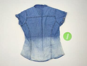 koszula niebieska hm: Urban Surface, Koszula damska, rozmiar L — 3