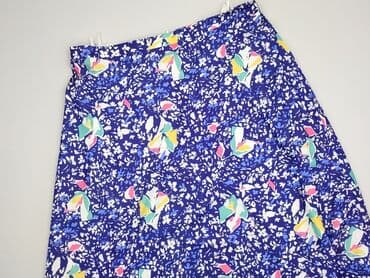 wzorzysta spódnice midi: Retro Jeans, Spódnica damska, rozmiar 2XL — 1