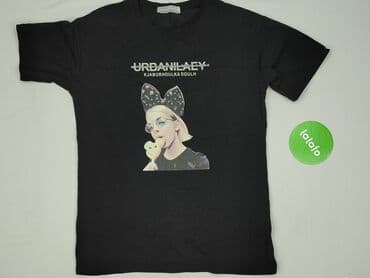 ubrania z jednorożcem: Koszulka dla mężczyzn, rozmiar M — 2