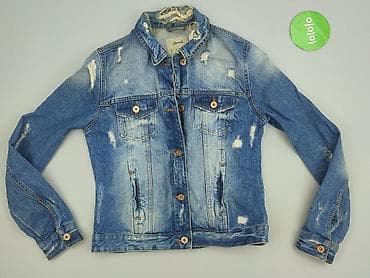 kurtki 34: Denim Co, Kurtka jeansowa damska, rozmiar M — 2