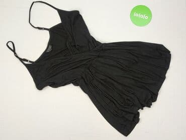 c a top: Topshop, Women`s dress, size S — 2