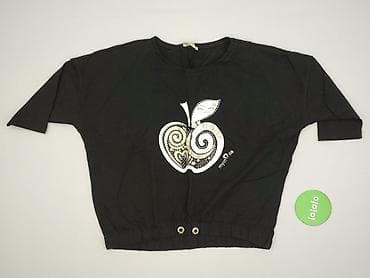 e.m.g. collection: MEGI, Bluzka damska, rozmiar One size — 2