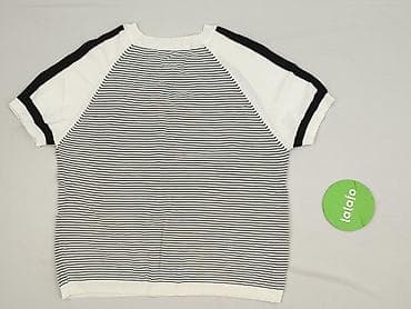esmara sweter w paski: Sweter damski, rozmiar L — 3