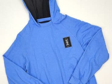 marynarki męskie sinsay: Bluza z kapturem dla mężczyzn, One size, Sinsay, stan - Bardzo dobry — 1