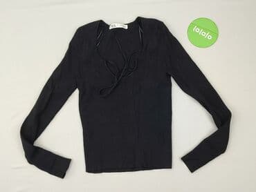 max mara bluzki: Zara, Top damski, M — 2