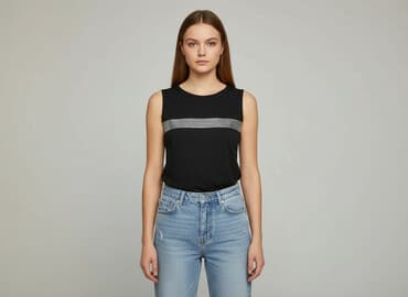 koszulka do tańca: Top damski, rozmiar XS — 1