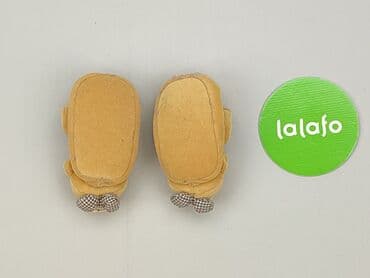 kapcie w ccc: Baby shoes, 16, condition - Very good — 3