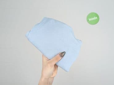 chabrowa bluzki plus size: Bluzka damska, rozmiar S — 4