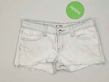 prada jeansy: Szorty damskie, rozmiar L — 2