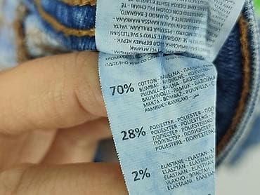 jeans pull bear: Denim, Jeansy damskie, rozmiar S — 5