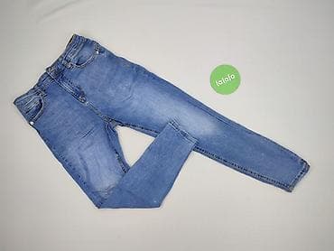 rozmiar 35: Denim, Jeansy damskie, rozmiar S — 2