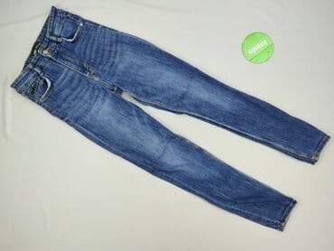 zara basic marynarka: Zara, Jeansy damskie, rozmiar S — 2