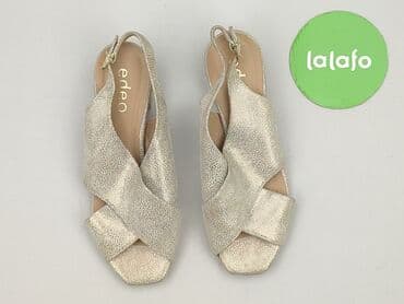 buty koty ccc: Sandały damskie, 37 — 2