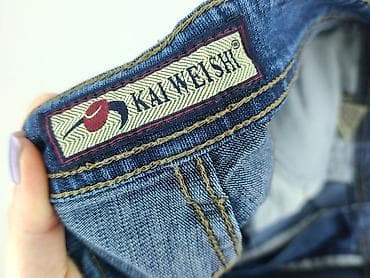 bluza levi's: Jeansy damskie, rozmiar XL — 4