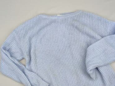 sweter w paski h: H&M, Women`s sweater, size M (EU 38) — 1