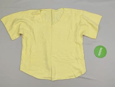 białe luźna bluzki: Bluzka damska, rozmiar One size — 2