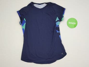 koszulki na wf białe: T-shirt damski, rozmiar S — 3