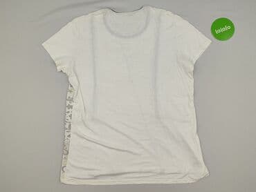 koszulka z szerokimi rękawami: Bluzka damska, rozmiar 3XL — 3