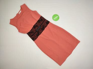 sukienki na wesele malgorzata: SZACHOWNICA, Women`s dress, size S — 3