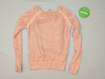 sweter z koronką na dole: UpFashion, Sweter damski, rozmiar S — 4
