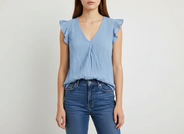 lisa campione bluzki: C&A, Bluzka damska, rozmiar S — 1