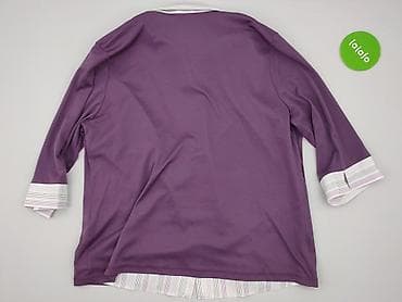 bluzki plus size allegro: Bluzka damska, rozmiar 4XL — 3