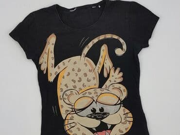 T-shirt damski, rozmiar S