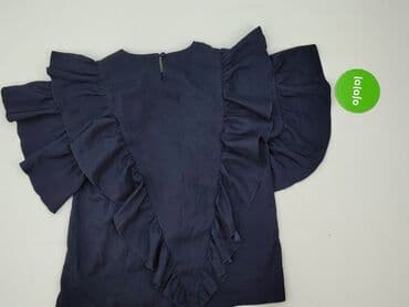 koszulka z tiulem: Bluzka damska, M — 3