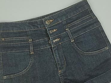 spodenki robocze: Topshop Moto, Szorty damskie, rozmiar M — 1