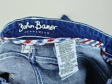john galt: John Baner, Jeansy damskie, rozmiar XL — 4