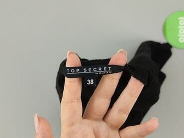 Kobiety: Top Secret, Bluzka damska, rozmiar M — 5