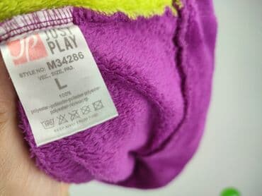 bluzka z otworem na kciuk: Bluza z kapturem damska, rozmiar L — 6
