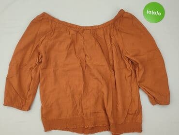pomaranczowa bluzki: Bodyflirt, Bluzka damska, XL — 4