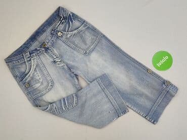 sandały klapki ccc: Spodnie 3/4 damskie, rozmiar M — 2