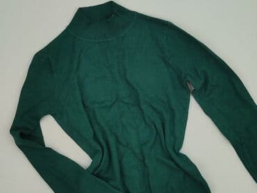 poliamid w swetrze: Golf damski, rozmiar S — 1