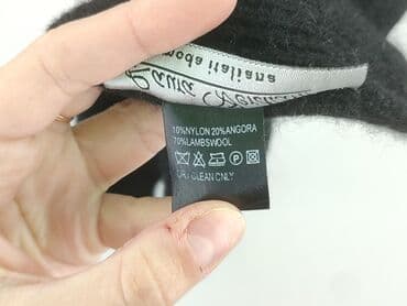 czapka zimowa tommy hilfiger damska z pomponem: Szalik, Damskie, stan - Bardzo dobry — 4