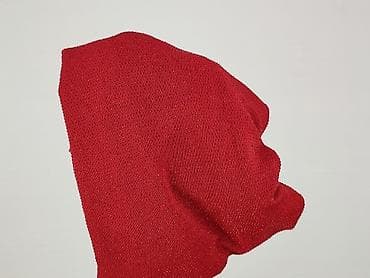 czerwona bluzki plus size: Bluzka damska, rozmiar XL — 6