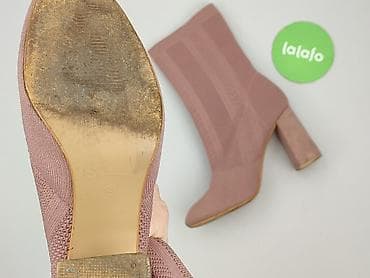 kozaki sofix: Botki damskie, rozmiar 39 — 6