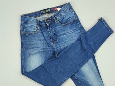 spodnie woskowane new yorker: House of Denim, Jeansy damskie, XS — 1