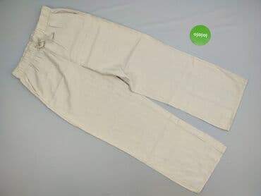 lidl spodnie lniane: Spodnie materiałowe damskie, rozmiar M — 2