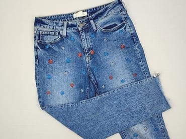 big star: H&M L.O.G.G., Jeansy damskie, rozmiar M — 1