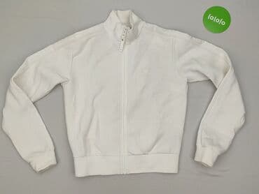 bluzy artystyczne: Guess, Bluza z kapturem damska, rozmiar M — 2