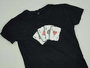 Shein, T-shirt damski, rozmiar M