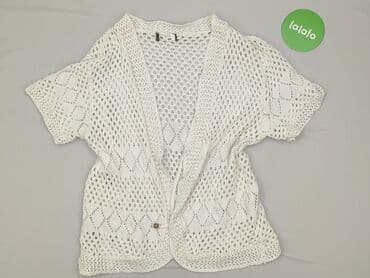 sandały wiązane na łydce ccc: Kardigan damski, rozmiar L — 2