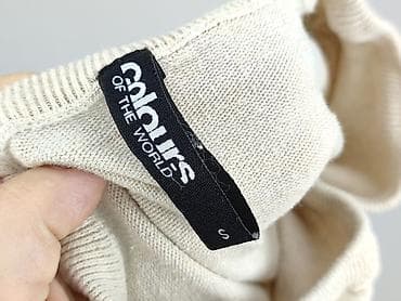 ccc nice: Colours of the World, Sweter damski, rozmiar S — 4