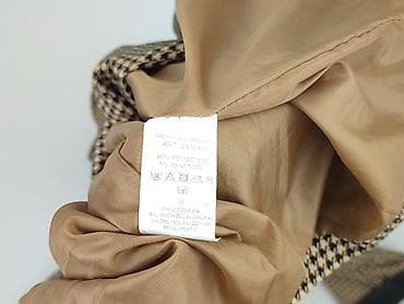 smog kurtki: Styled In Italy, Płaszcz damski, rozmiar S — 5