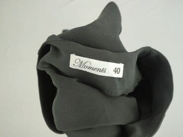 kamizelka olavoga czarna: Tunika damska, rozmiar L — 5